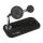RealPower ChargeAIR Mag Smartphone, Smartwatch, Tablets Schwarz USB Kabelloses Aufladen Drinnen