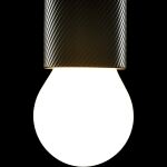 Segula 55867 LED-Lampe 2700 K 6 W E27 F