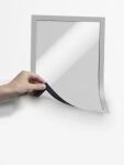 Durable Duraframe Magnetic A4 Magnetrahmen Silber