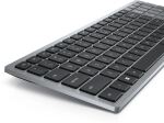 DELL Pro Plus kompakte Tastatur – KB740 - deutsch (QWERTZ)