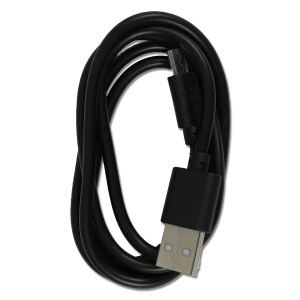 2GO 795201 USB Kabel 1 m USB B Micro-USB B Schwarz