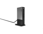 MSI USB-C Docking Station Gen 2 USB 3.2 Gen 2 (3.1 Gen 2) Type-C Schwarz