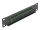 DELOCK 10" LWL Patchpanel 12 Port SC Simplex grün 1HE schw.
