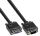 MediaRange MRCS249 VGA-Kabel 2 m VGA (D-Sub) Schwarz