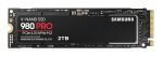 Samsung MZ-V8P2T0BW Internes Solid State Drive 2 TB M.2...