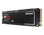 Samsung MZ-V8P2T0BW Internes Solid State Drive 2 TB M.2 PCI Express 4.0 NVMe V-NAND MLC