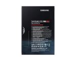 Samsung MZ-V8P2T0BW Internes Solid State Drive 2 TB M.2 PCI Express 4.0 NVMe V-NAND MLC
