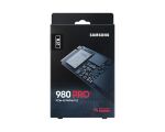 Samsung MZ-V8P2T0BW Internes Solid State Drive 2 TB M.2 PCI Express 4.0 NVMe V-NAND MLC