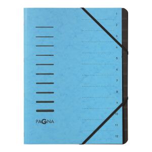Pagna 40059-18 Tab-Register Blau