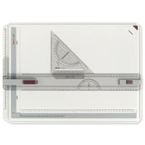 Rotring Rapid A3 Zeichenbrett A3 (297x420 mm) Weiß