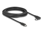 DELOCK Aktives USB 10 Gbps Kabel USB Type-C St zu St gewink.