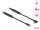 DELOCK Aktives USB 10 Gbps Kabel USB Type-C St zu St gewink.