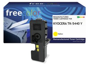 Freecolor K16582F7 Tonerkartusche 1 Stück(e) Kompatibel Gelb