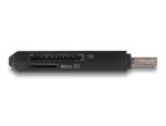 DELOCK Card Reader SuperSpeed USB 5 Gbps für SD und Micro SD