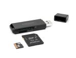 DELOCK Card Reader SuperSpeed USB 5 Gbps für SD und Micro SD