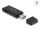 DELOCK Card Reader SuperSpeed USB 5 Gbps für SD und Micro SD