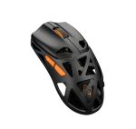 Deltaco Gaming DM370 Maus Beidhändig RF Wireless + Bluetooth + USB Type-A Optisch 12000 DPI