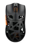 Deltaco Gaming DM370 Maus Beidhändig RF Wireless + Bluetooth + USB Type-A Optisch 12000 DPI