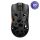 Deltaco Gaming DM370 Maus Beidhändig RF Wireless + Bluetooth + USB Type-A Optisch 12000 DPI