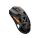 Deltaco Gaming DM370 Maus Beidhändig RF Wireless + Bluetooth + USB Type-A Optisch 12000 DPI