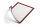 Durable DURAFRAME Magnetrahmen A4 Rot