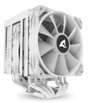 Sharkoon A60 RGB Prozessor Luftkühlung 12 cm Weiß 1 Stück(e)