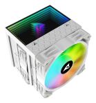 Sharkoon A60 RGB Prozessor Luftkühlung 12 cm Weiß 1 Stück(e)