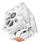 Sharkoon A60 RGB Prozessor Luftkühlung 12 cm Weiß 1 Stück(e)