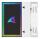 Sharkoon A60 RGB Prozessor Luftkühlung 12 cm Weiß 1 Stück(e)