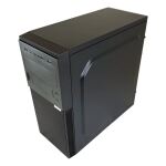 LC-Power LC-7041B-ON Computer-Gehäuse Midi Tower Schwarz