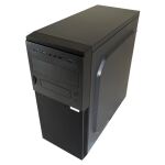 LC-Power LC-7041B-ON Computer-Gehäuse Midi Tower Schwarz