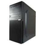 LC-Power LC-7041B-ON Computer-Gehäuse Midi Tower Schwarz