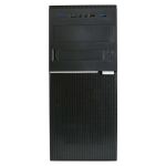 LC-Power LC-7041B-ON Computer-Gehäuse Midi Tower Schwarz