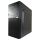 LC-Power LC-7041B-ON Computer-Gehäuse Midi Tower Schwarz
