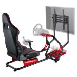 Oplite GT3 Superfast V2 Rennsport-Cockpit