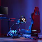 Oplite GT3 Superfast V2 Rennsport-Cockpit