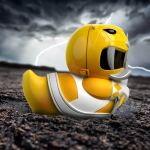 TUBBZ Power Rangers: Yellow Ranger