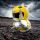 TUBBZ Power Rangers: Yellow Ranger