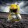 TUBBZ Power Rangers: Yellow Ranger