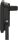 Brennenstuhl 1171250341 Flutlichtscheinwerfer Schwarz 30 W LED D