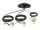 DELOCK LTE-Antenne SMA 3,0dBi Multiband