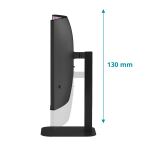 AOC V5 CU34V5C/BK Computerbildschirm 86,4 cm (34") 3440 x 1440 Pixel Wide Quad HD LED Schwarz