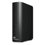 Western Digital Elements WDBWLG0120HBK-EESN Externe Festplatte 12 TB Micro-USB B 3.2 Gen 1 (3.1 Gen 1) Schwarz
