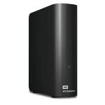 Western Digital Elements WDBWLG0120HBK-EESN Externe Festplatte 12 TB Micro-USB B 3.2 Gen 1 (3.1 Gen 1) Schwarz