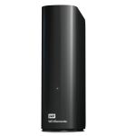 Western Digital Elements WDBWLG0120HBK-EESN Externe Festplatte 12 TB Micro-USB B 3.2 Gen 1 (3.1 Gen 1) Schwarz