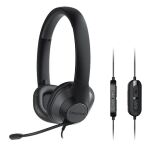 Creative Labs HS-720 V2 Kopfhörer Kabelgebunden Kopfband Büro/Callcenter Schwarz