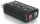 DeLOCK 61645 Kabeladapter USB 2.0 2x 3,5 Schwarz
