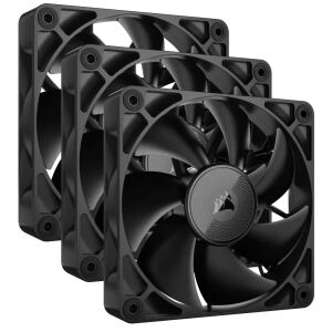Corsair iCUE LINK RX120 Computergehäuse Ventilator 12 cm Schwarz 3 Stück(e)