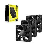 Corsair iCUE LINK RX120 Computergehäuse Ventilator 12 cm Schwarz 3 Stück(e)