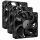 Corsair iCUE LINK RX120 Computergehäuse Ventilator 12 cm Schwarz 3 Stück(e)